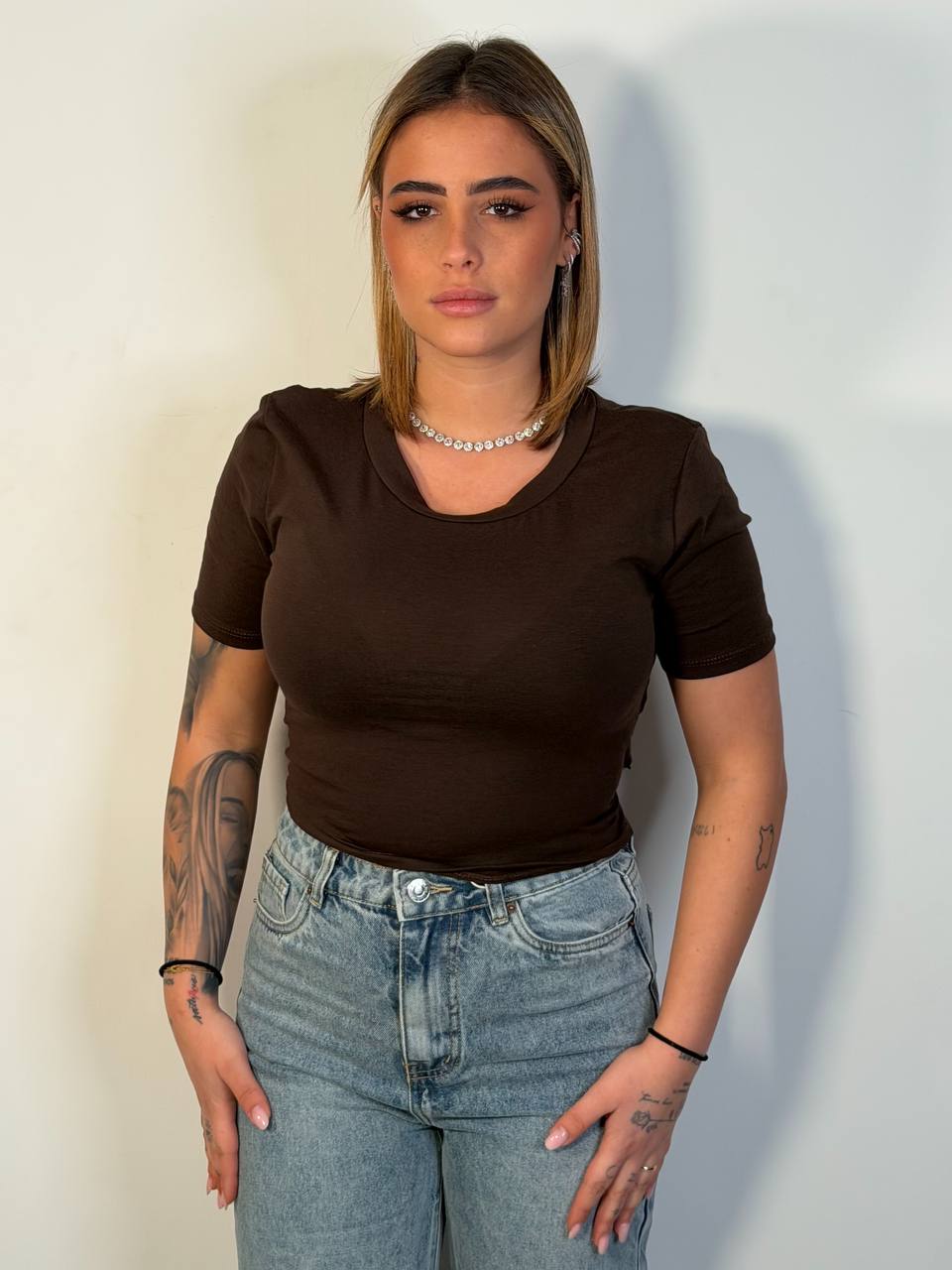 Maglia Space Laccio - Abbigliamento Jessica