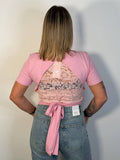 Maglia Space Laccio - Abbigliamento Jessica