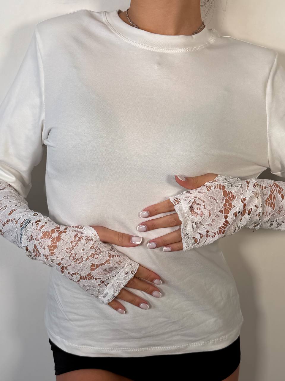 Maglia Space Spalline - Abbigliamento Jessica