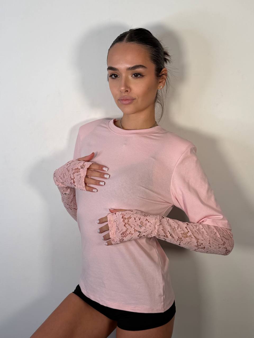 Maglia Space Spalline - Abbigliamento Jessica