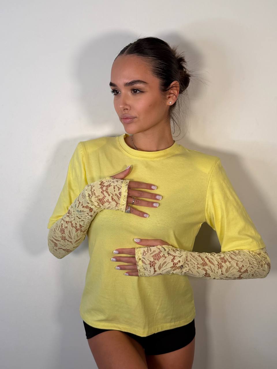 Maglia Space Spalline - Abbigliamento Jessica