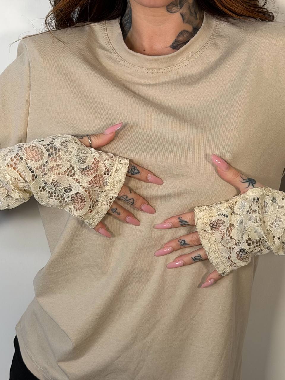 Maglia Space Spalline - Abbigliamento Jessica