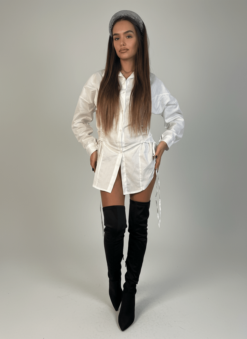 MAXI Camicia - Abbigliamento Jessica