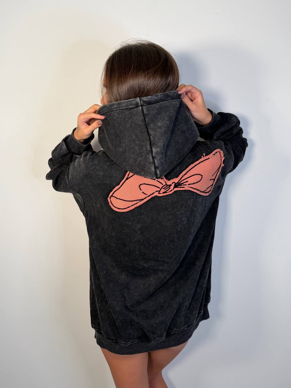 Maxi Felpone - Abbigliamento Jessica