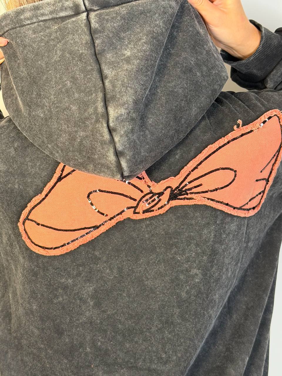 Maxi Felpone - Abbigliamento Jessica