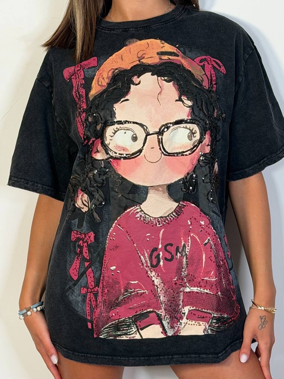 Maxi Maglia GSM - Abbigliamento Jessica
