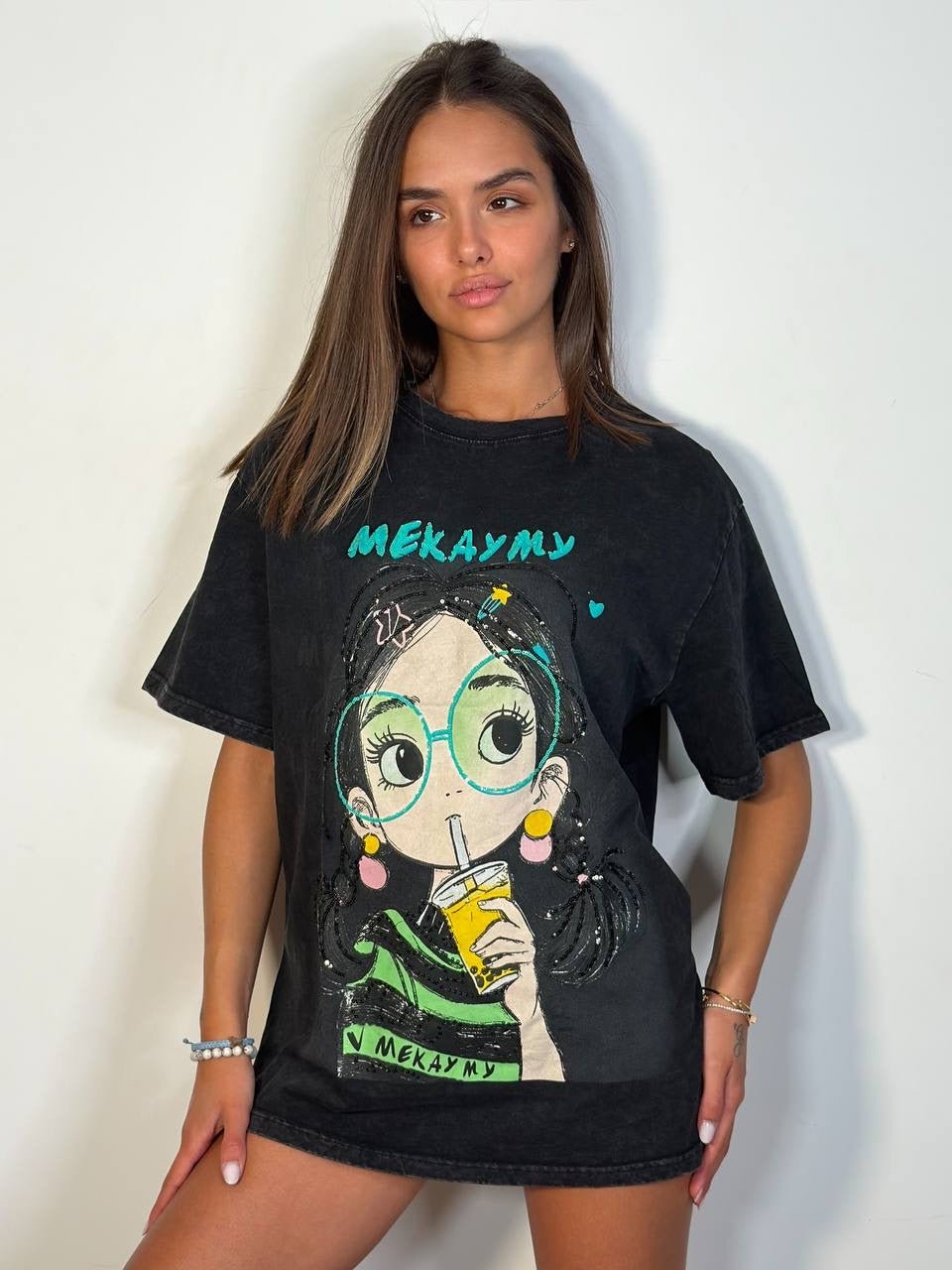 Maxi Maglia Mekaymy - Abbigliamento Jessica