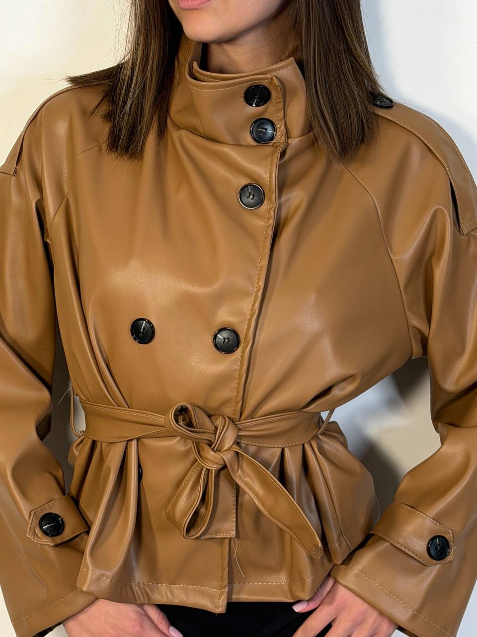 Mid Trench Paris - Abbigliamento Jessica
