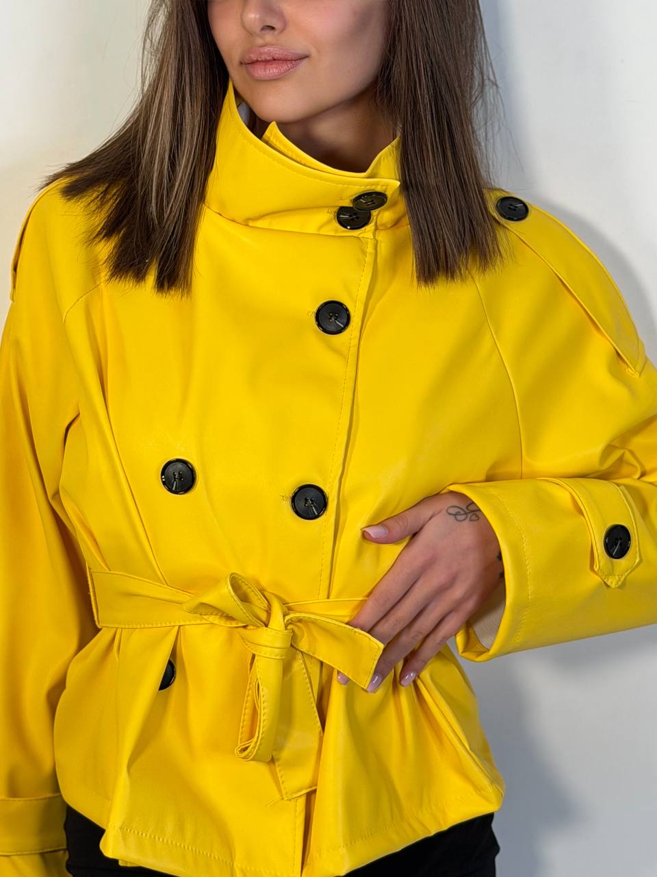Mid Trench Paris - Abbigliamento Jessica