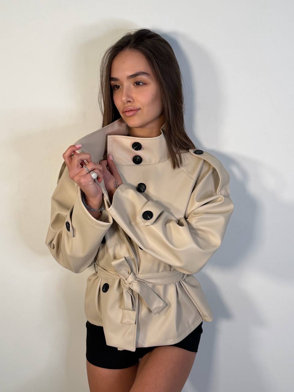 Mid Trench Paris - Abbigliamento Jessica