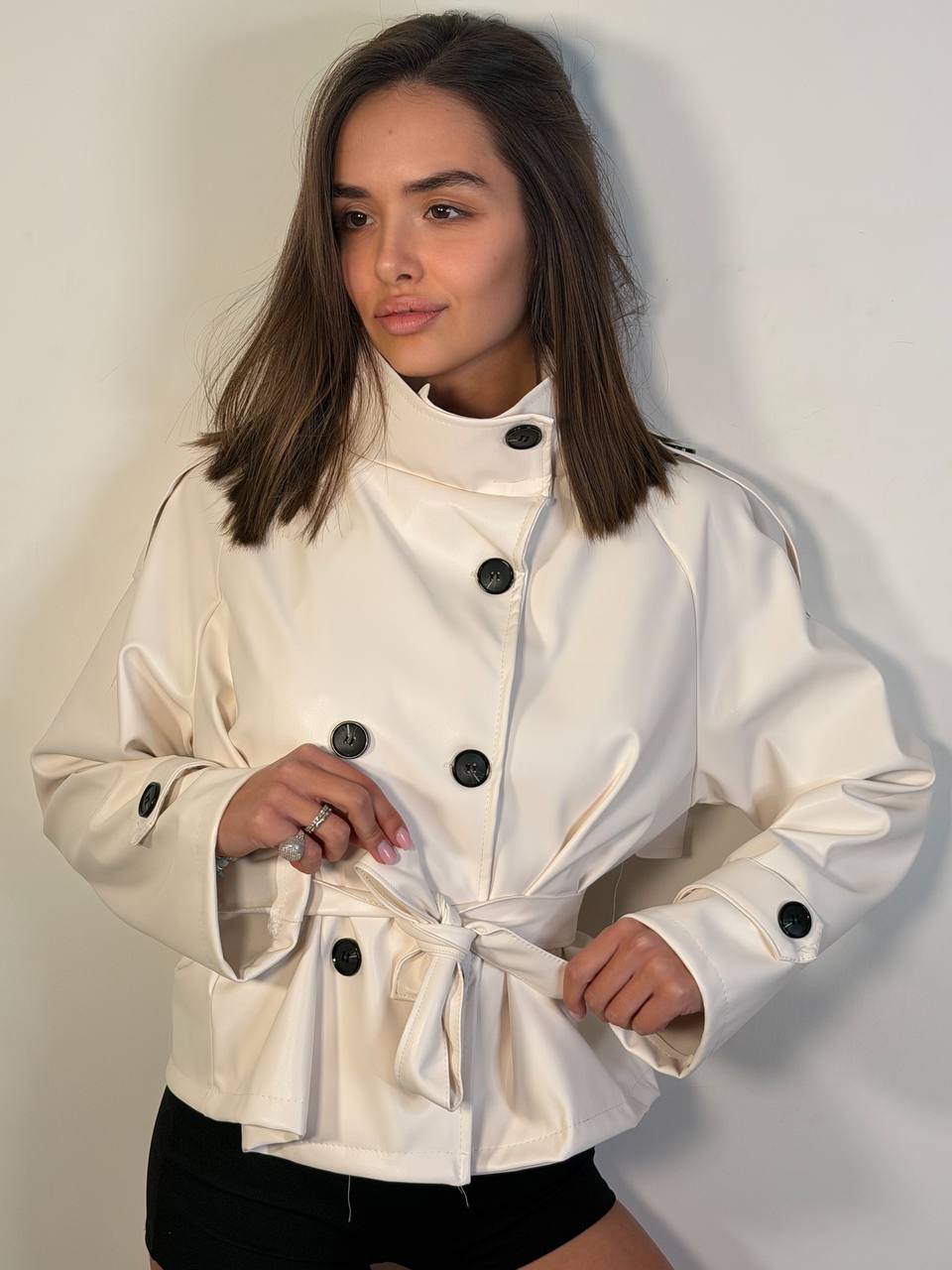 Mid Trench Paris - Abbigliamento Jessica