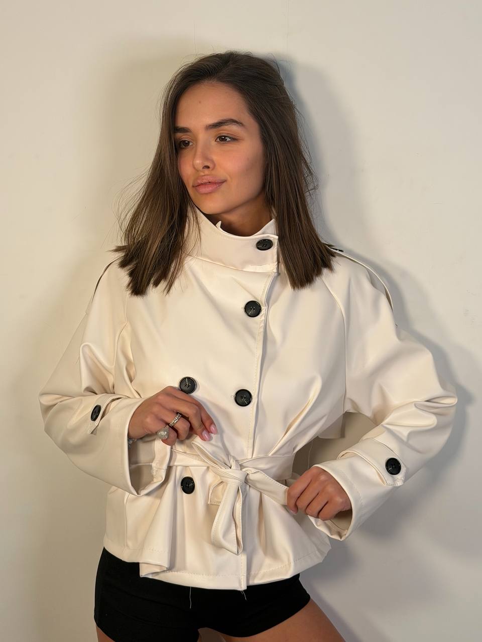 Mid Trench Paris - Abbigliamento Jessica