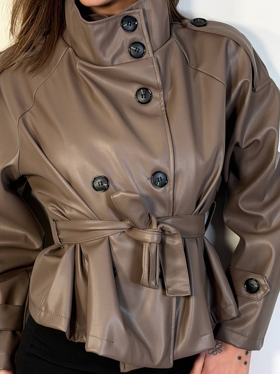 Mid Trench Paris - Abbigliamento Jessica