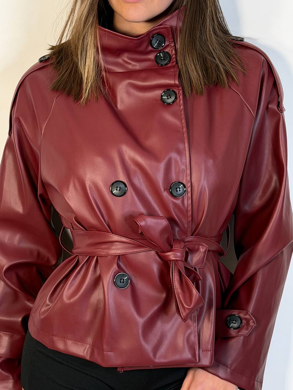 Mid Trench Paris - Abbigliamento Jessica