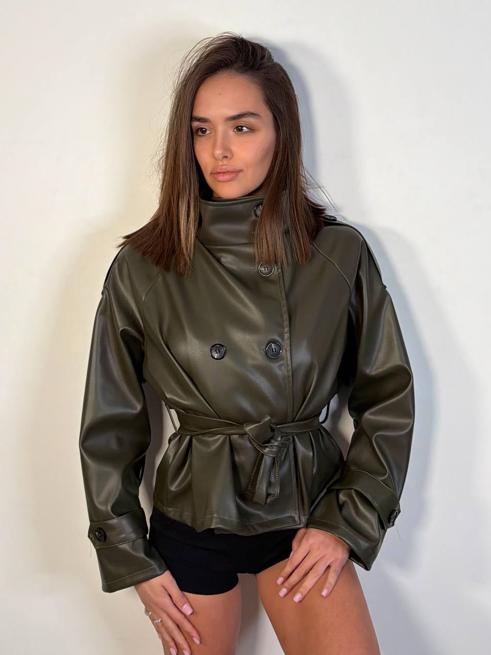 Mid Trench Paris - Abbigliamento Jessica