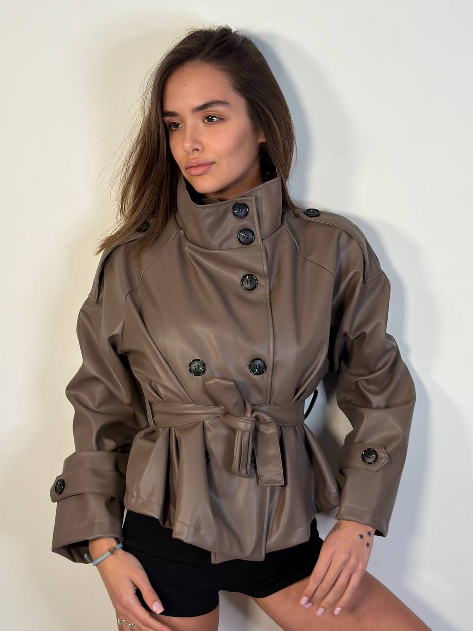 Mid Trench Paris - Abbigliamento Jessica
