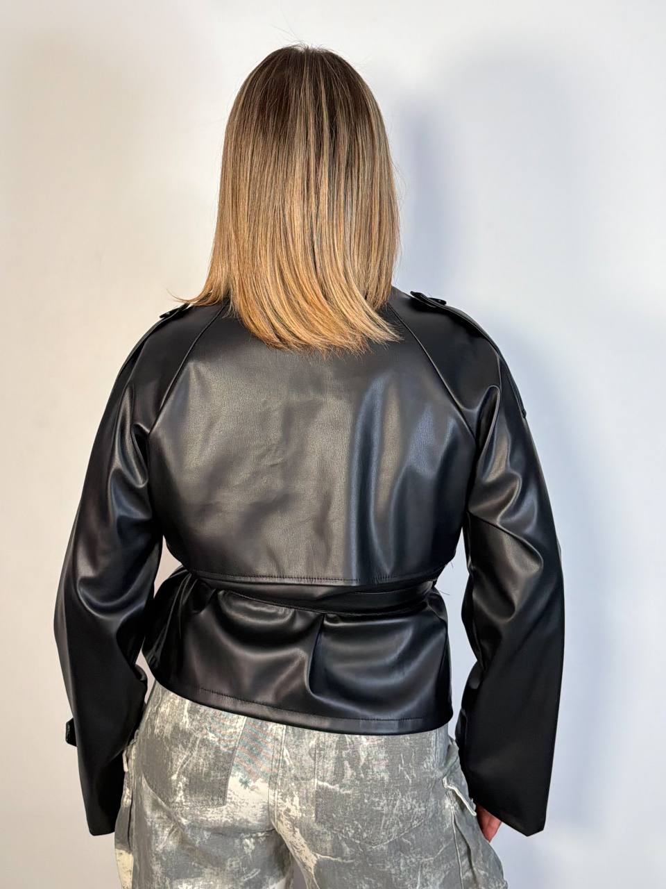 Mid Trench Paris - Abbigliamento Jessica