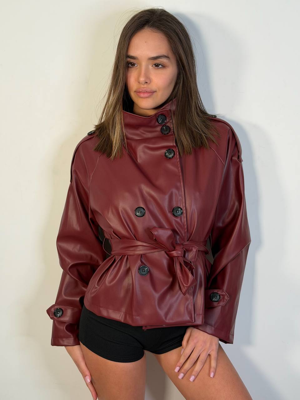 Mid Trench Paris - Abbigliamento Jessica