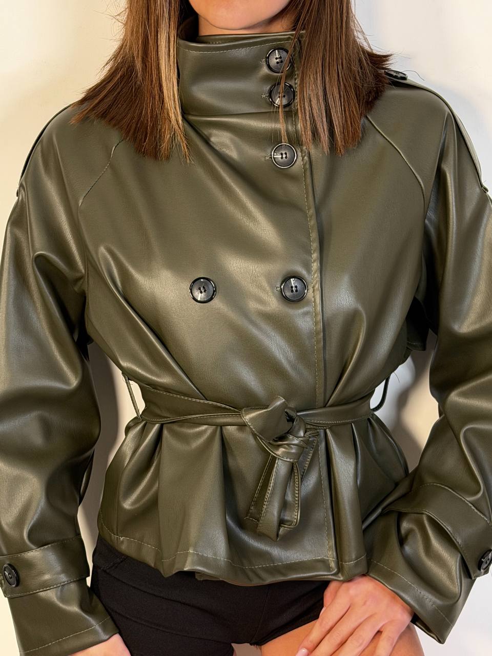 Mid Trench Paris - Abbigliamento Jessica