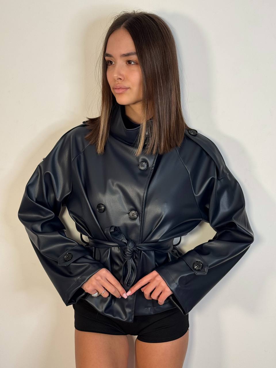 Mid Trench Paris - Abbigliamento Jessica