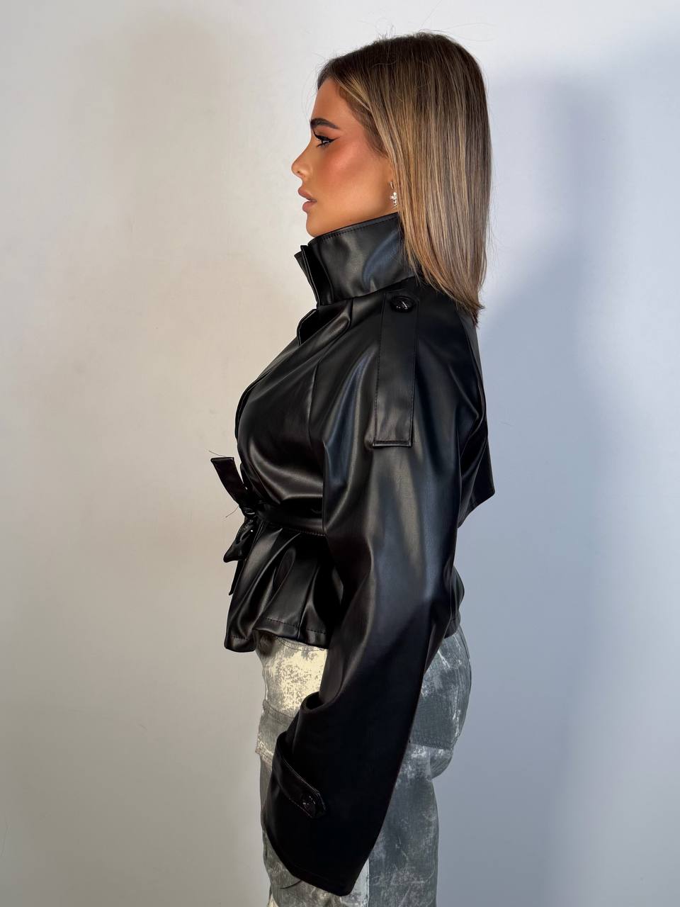 Mid Trench Paris - Abbigliamento Jessica