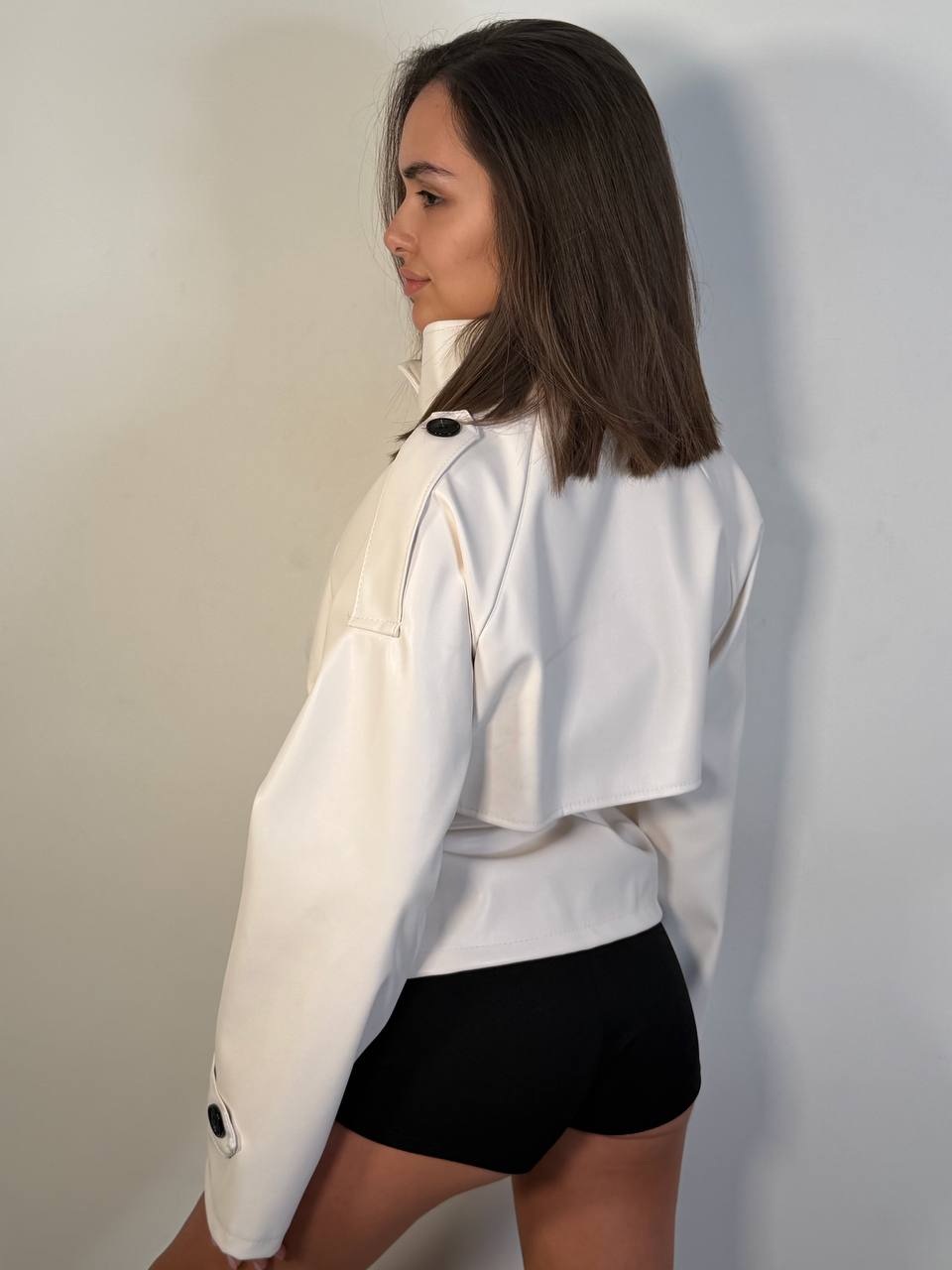 Mid Trench Paris - Abbigliamento Jessica