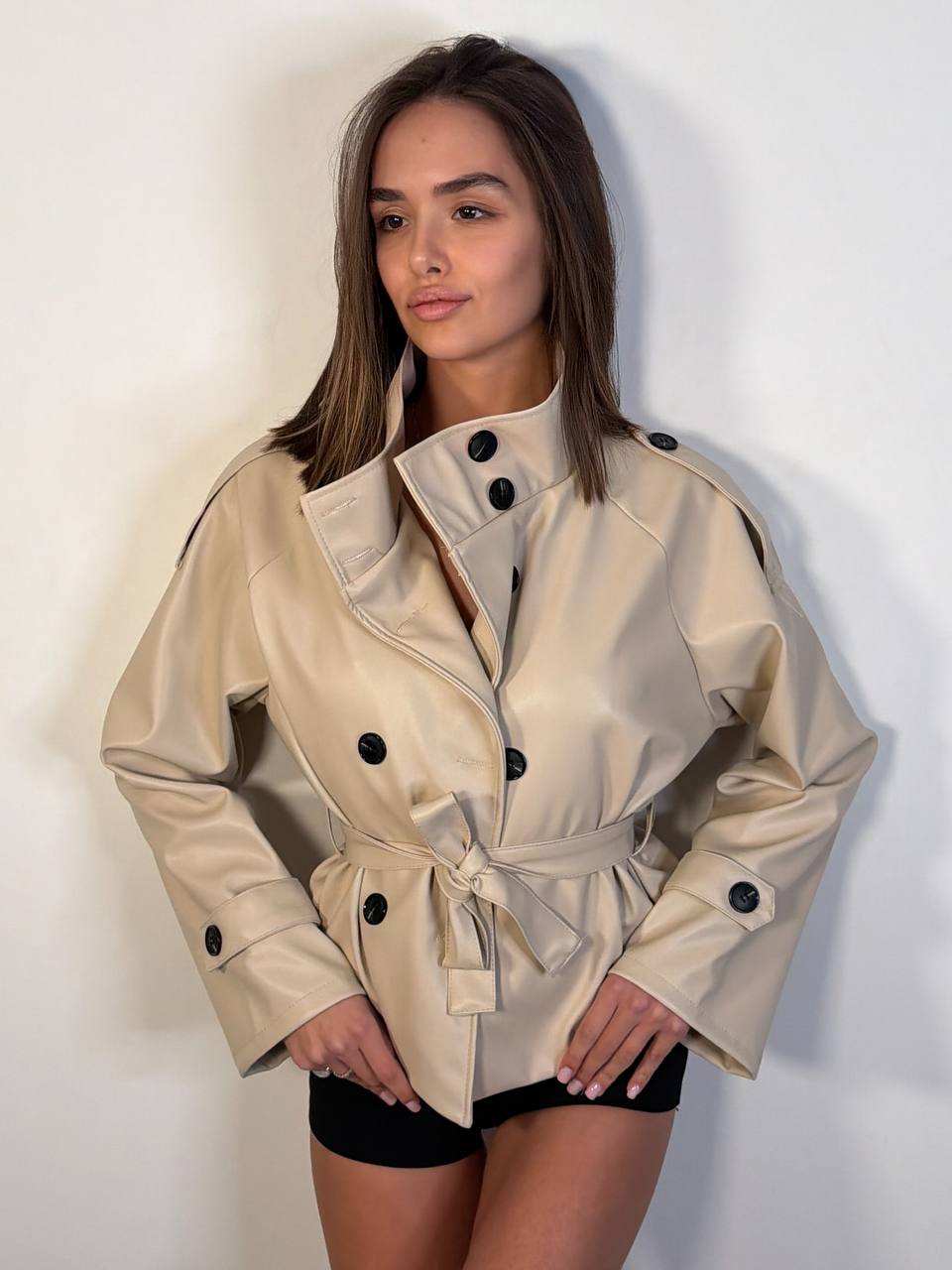 Mid Trench Paris - Abbigliamento Jessica