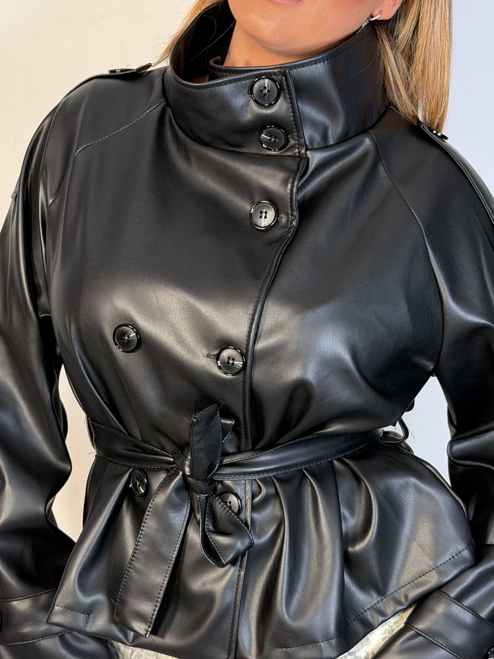 Mid Trench Paris - Abbigliamento Jessica