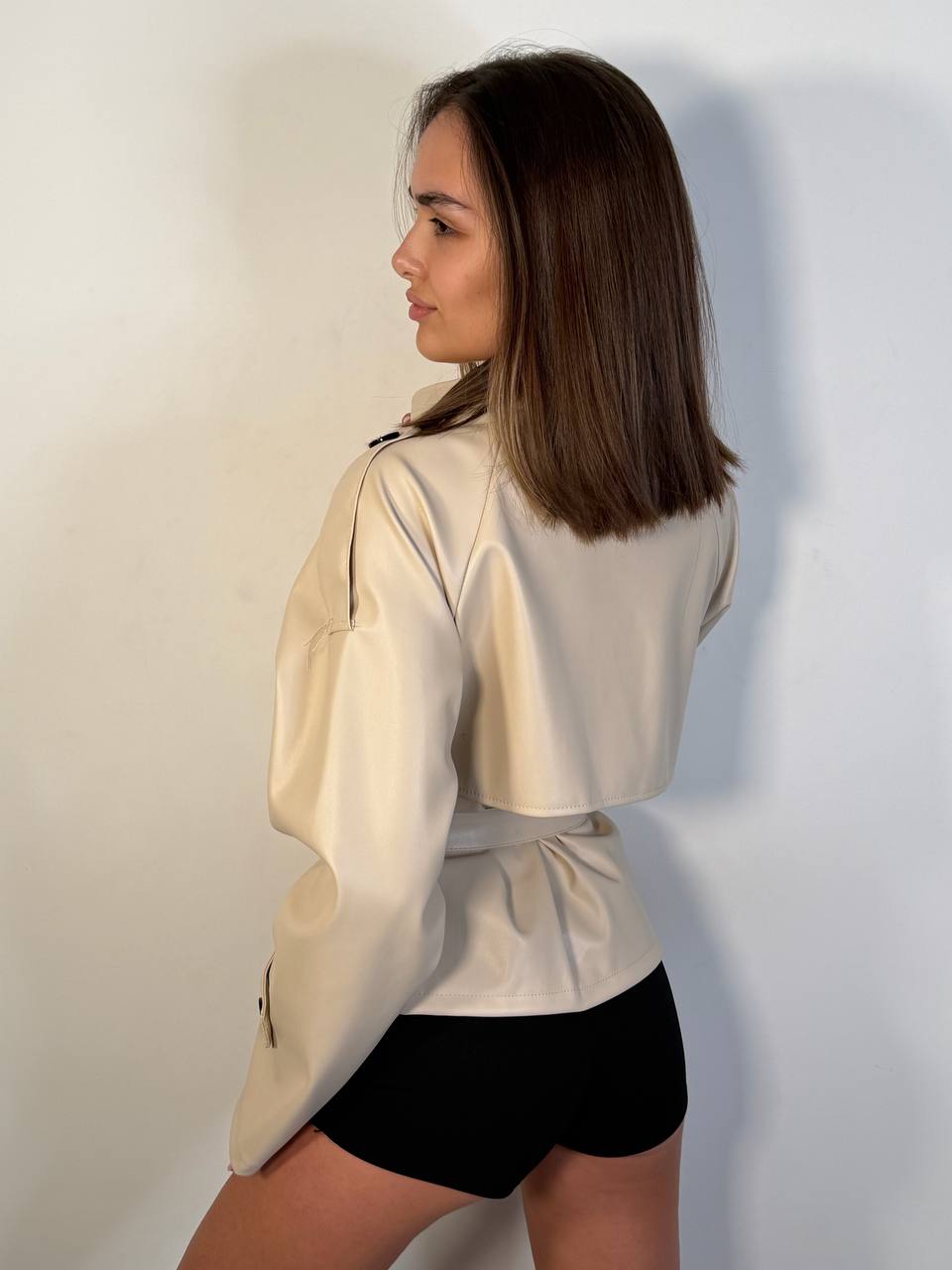 Mid Trench Paris - Abbigliamento Jessica