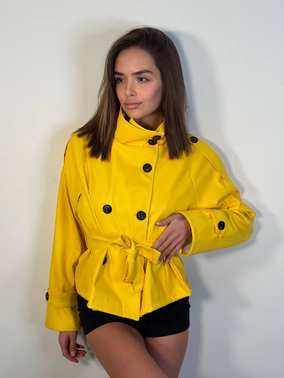 Mid Trench Paris - Abbigliamento Jessica