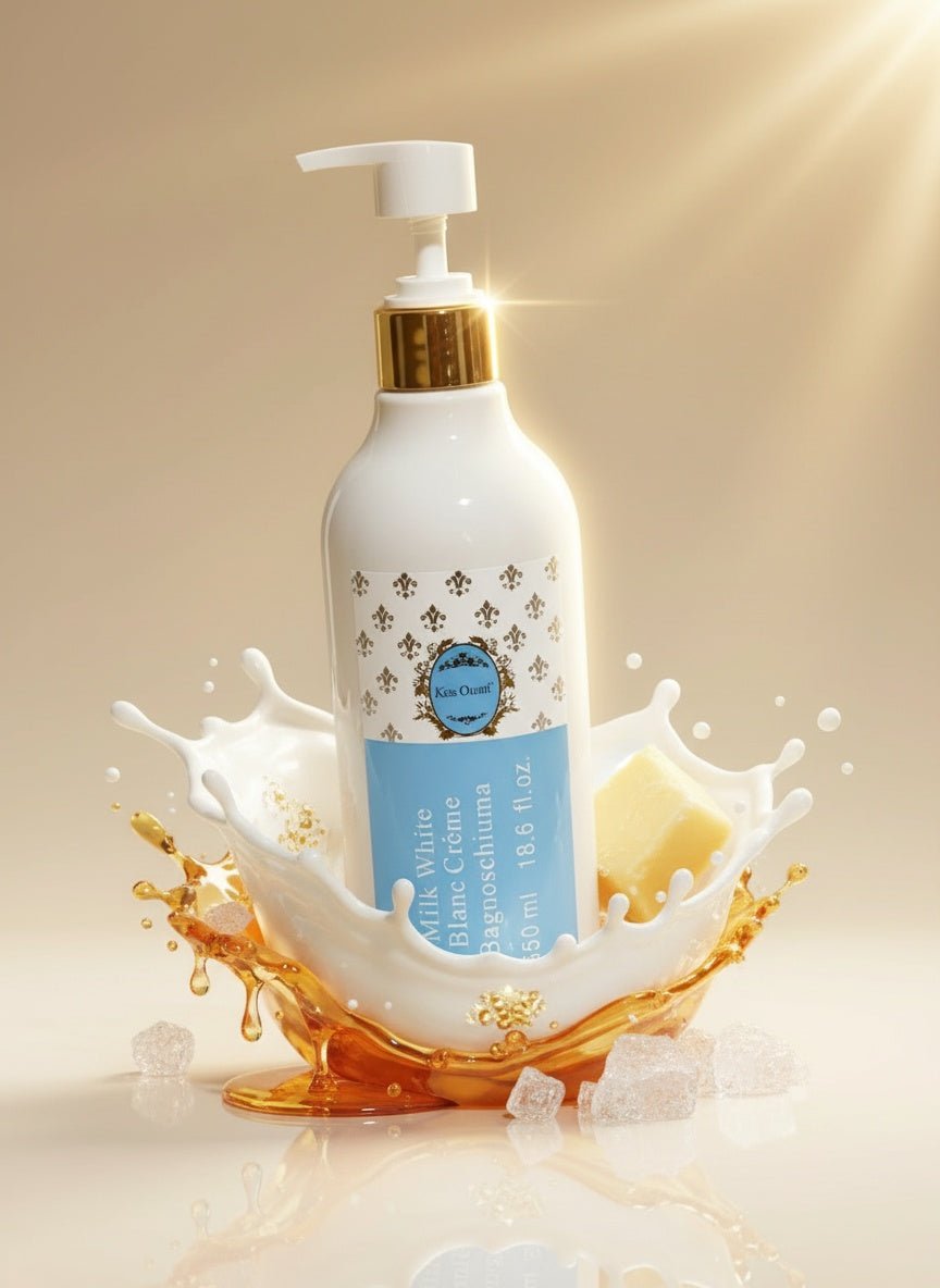 Milk & Honey – Bagno Doccia Cremoso | Idratante e Profumato - Abbigliamento Jessica