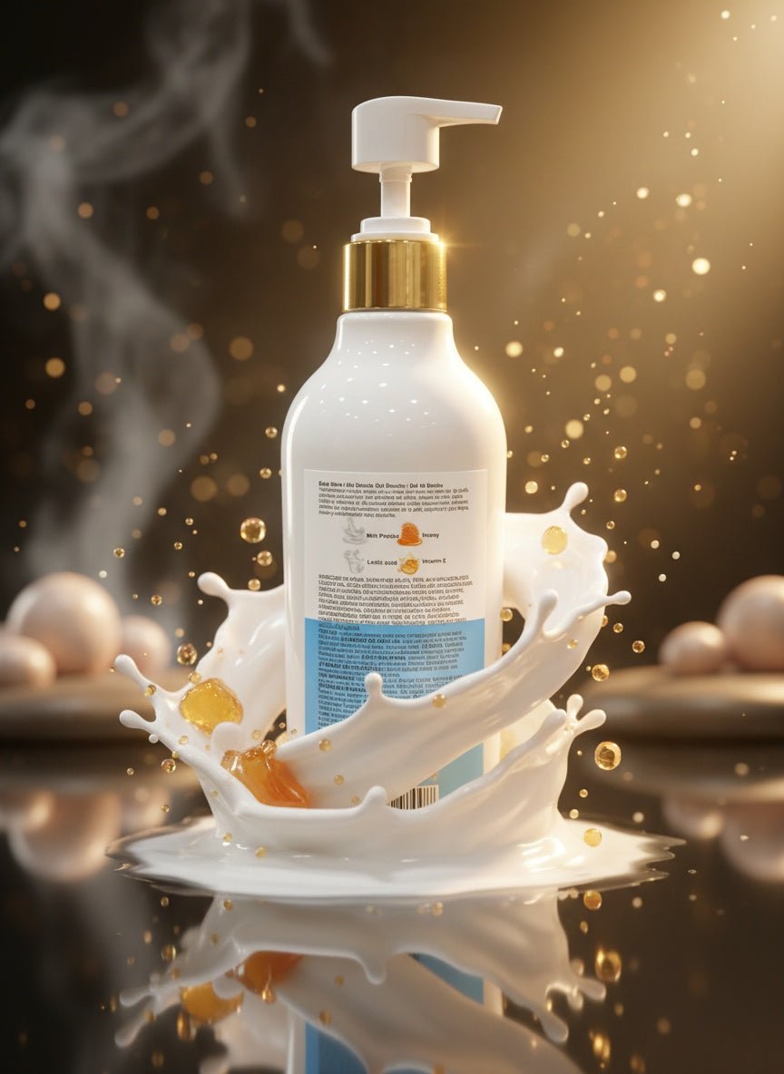 Milk & Honey – Bagno Doccia Cremoso | Idratante e Profumato - Abbigliamento Jessica