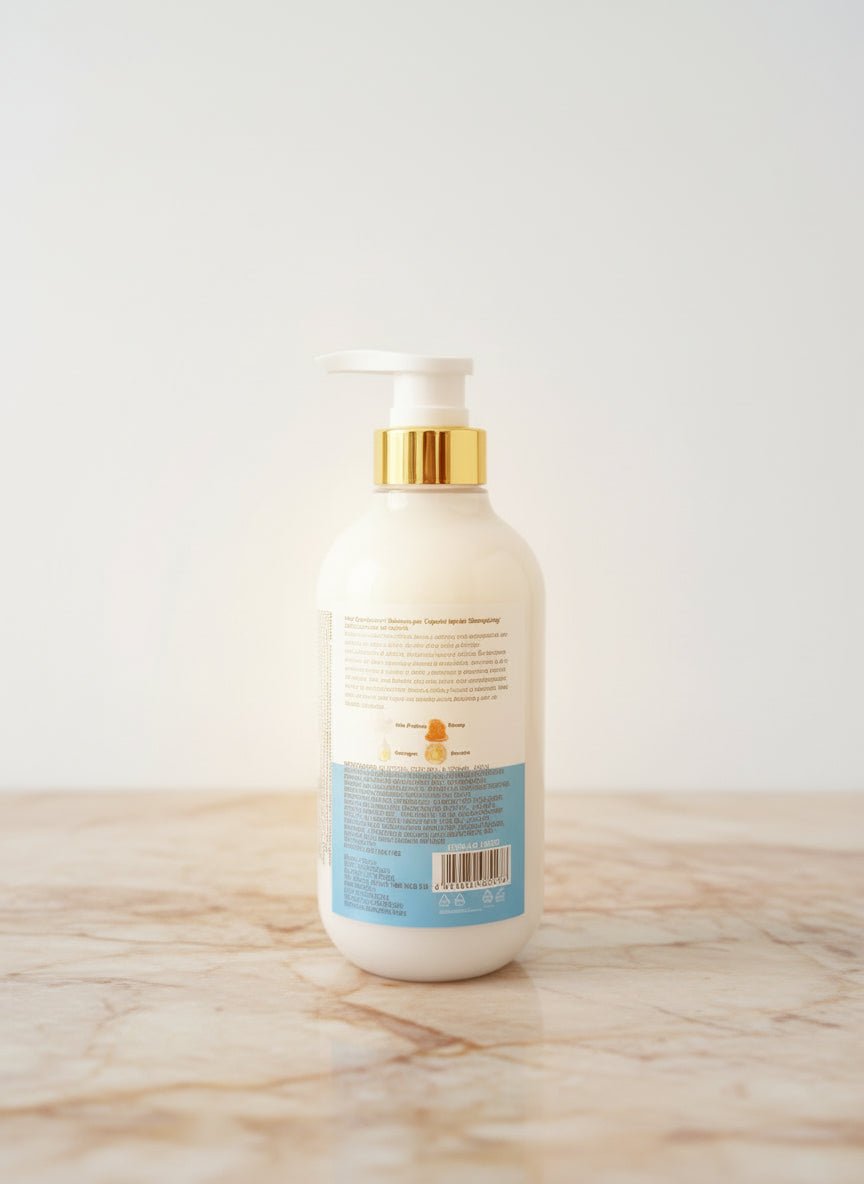 Milk & Honey – Balsamo Capelli Nutriente | Morbidezza e Lucentezza - Abbigliamento Jessica