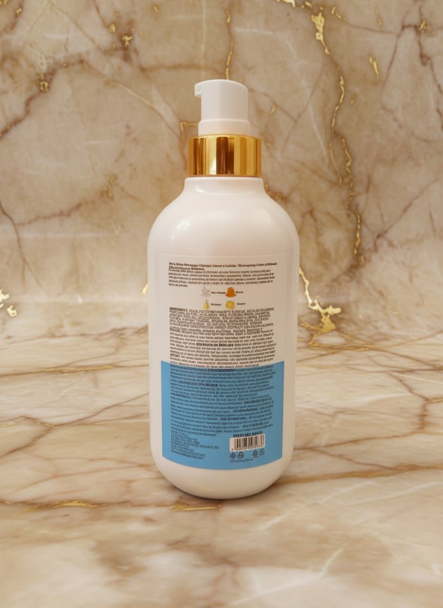 Milk & Honey – Shampoo Nutriente | Capelli Puliti e Luminosi - Abbigliamento Jessica