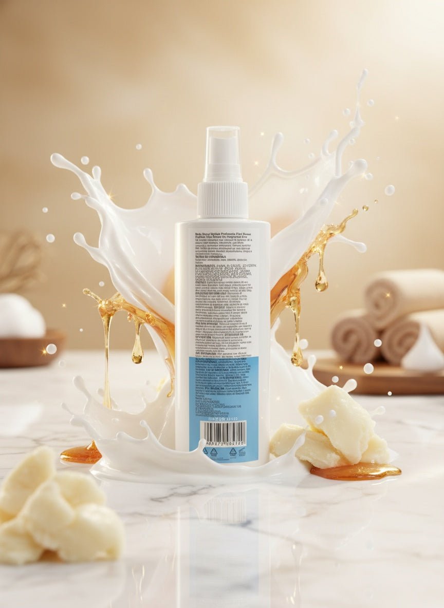 Milk & Honey – Spray Corpo Profumato | Effetto Freschezza e Dolcezza - Abbigliamento Jessica