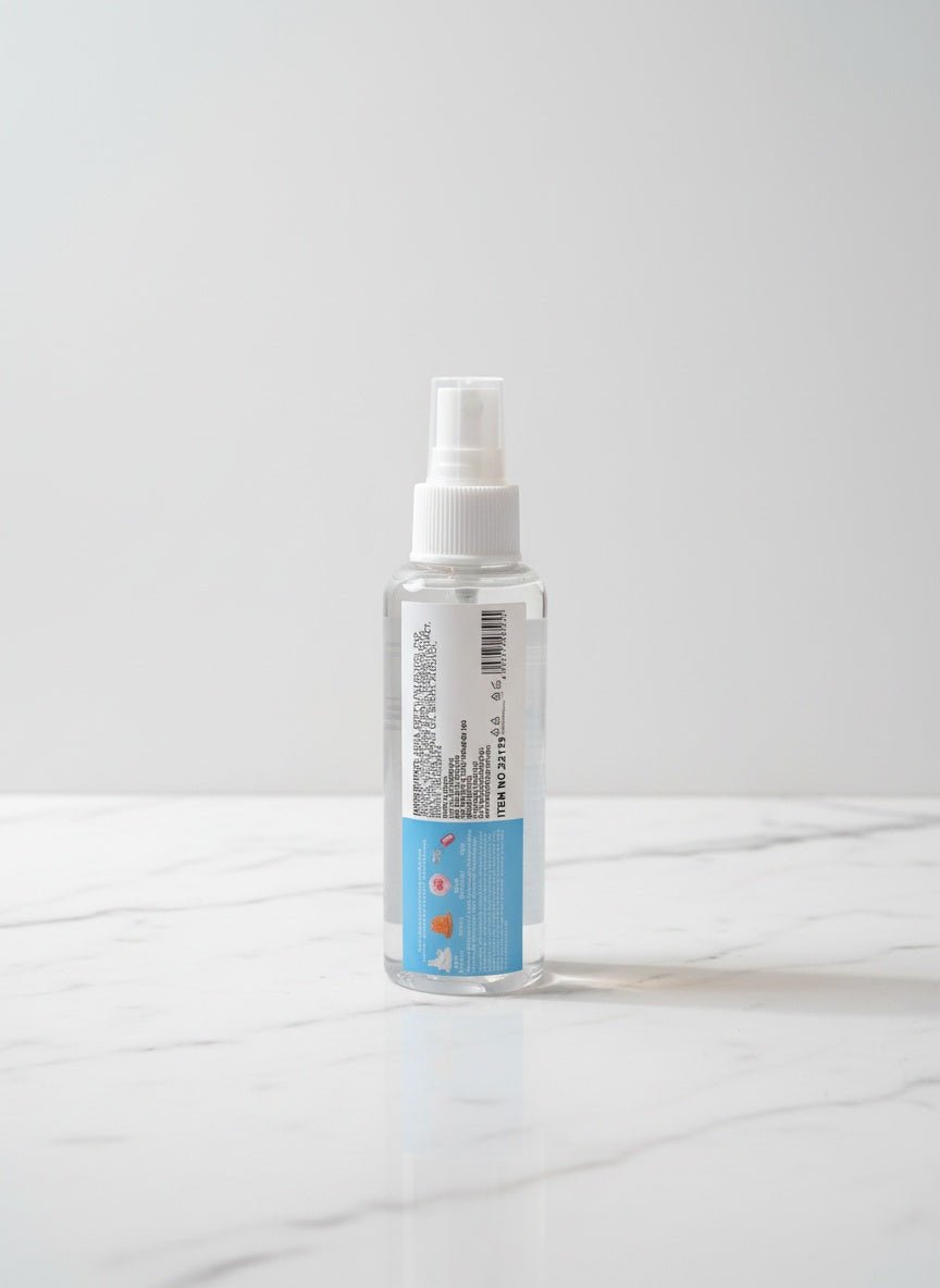 Milk & Honey – Spray Fissante Trucco | Lunga Tenuta e Finish Naturale - Abbigliamento Jessica