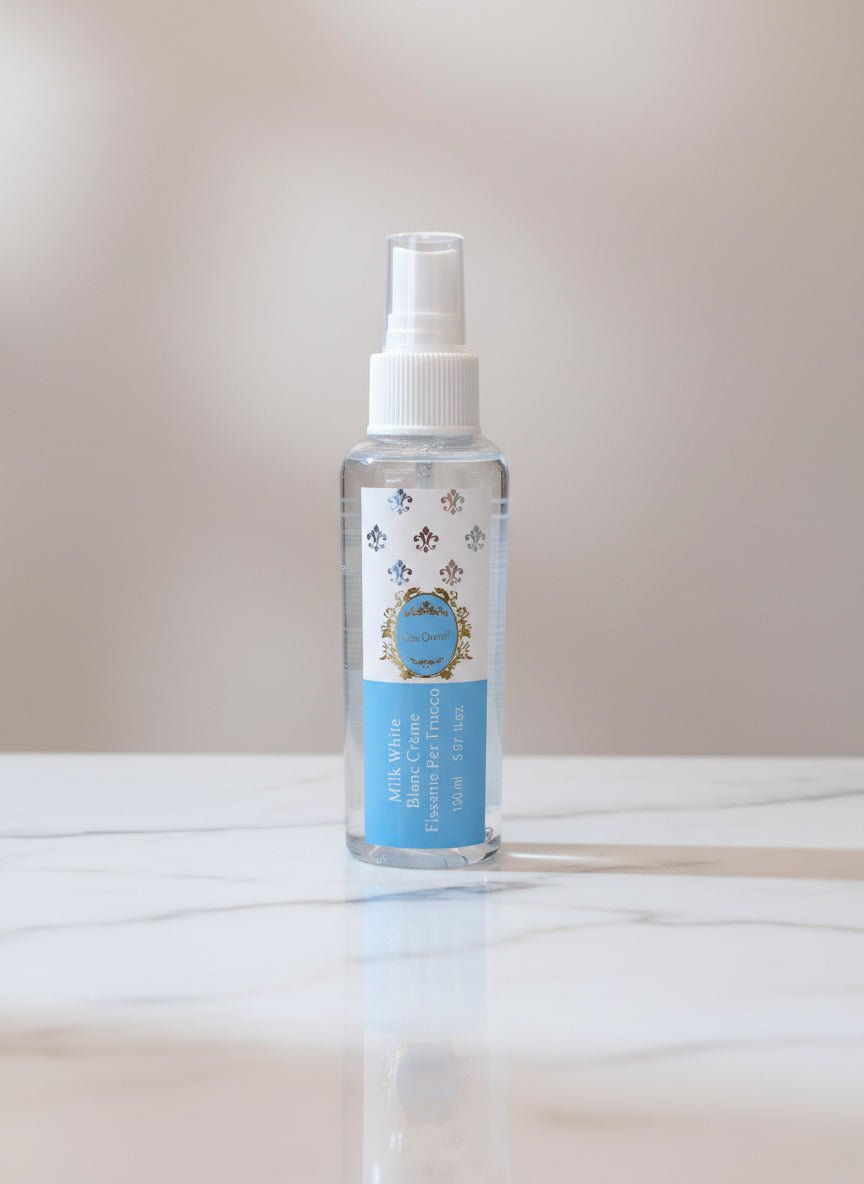 Milk & Honey – Spray Fissante Trucco | Lunga Tenuta e Finish Naturale - Abbigliamento Jessica
