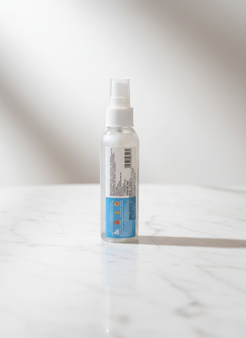 Milk & Honey – Spray Illuminante Corpo | Effetto Glow Naturale - Abbigliamento Jessica