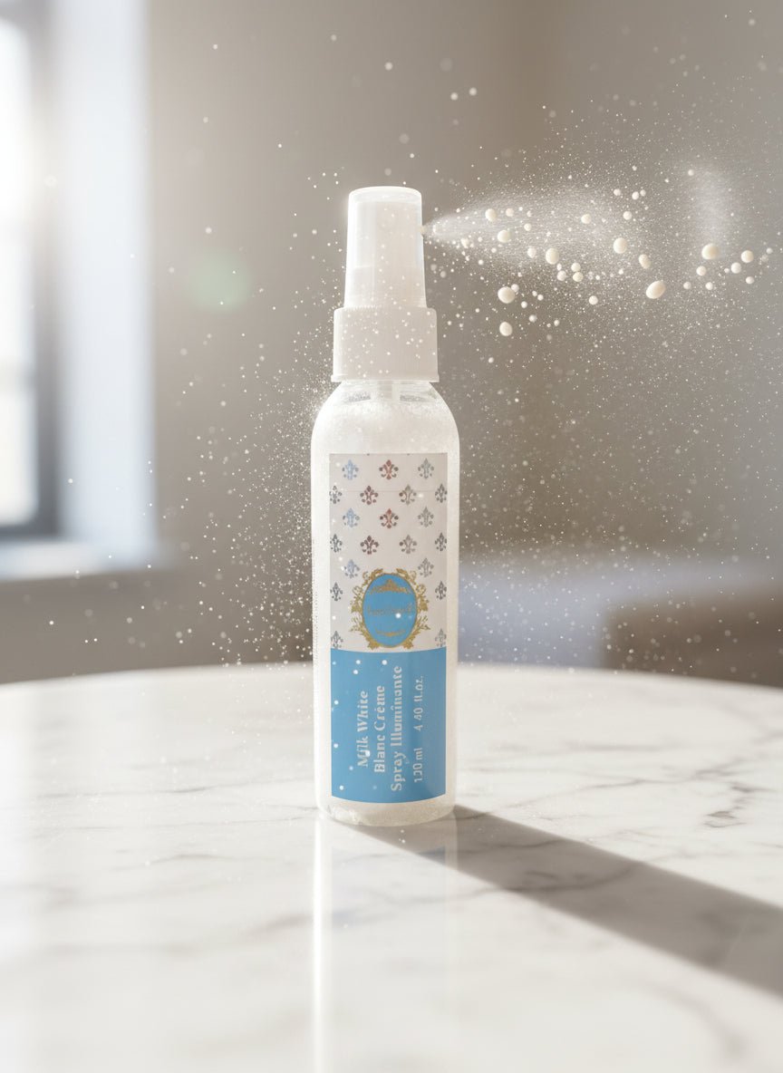 Milk & Honey – Spray Illuminante Corpo | Effetto Glow Naturale - Abbigliamento Jessica