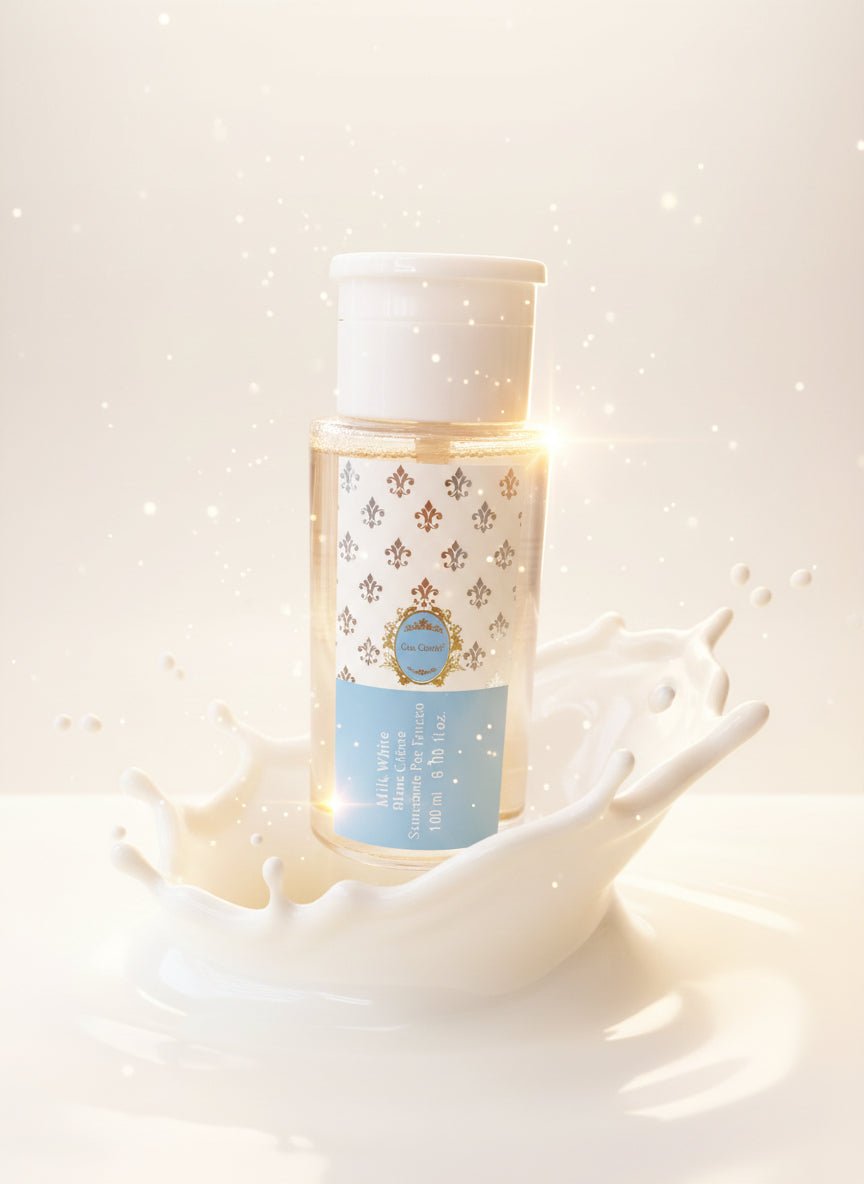 Milk & Honey – Struccante Delicato | Rimuove Trucco e Impurità - Abbigliamento Jessica