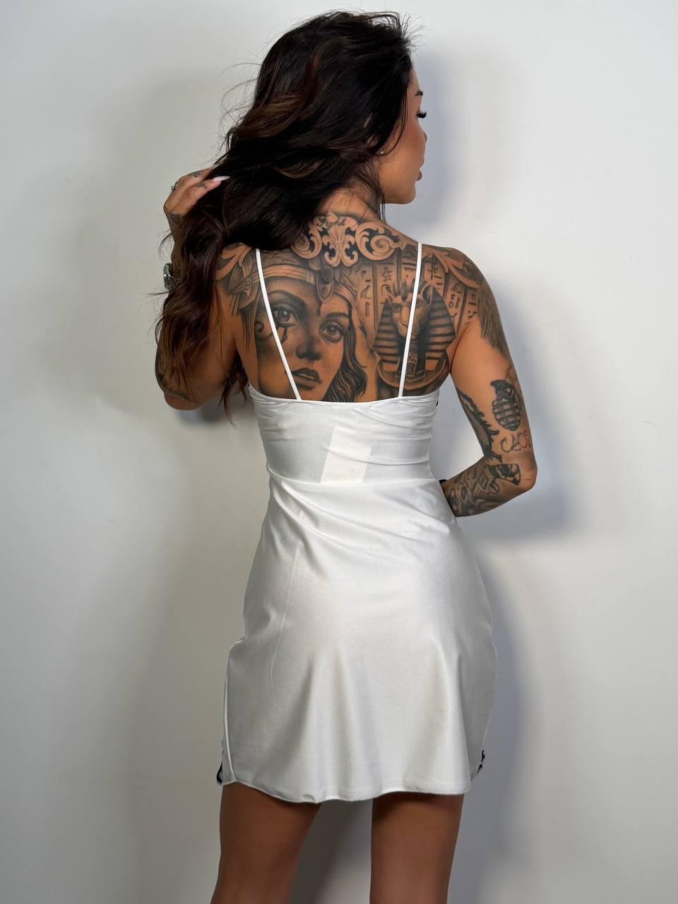 Mini Dress Sunset - Abbigliamento Jessica