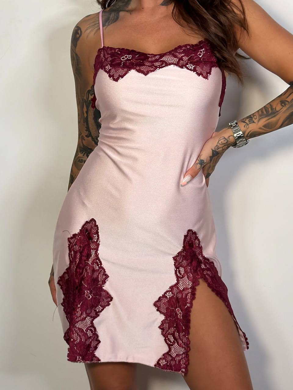 Mini Dress Sunset - Abbigliamento Jessica