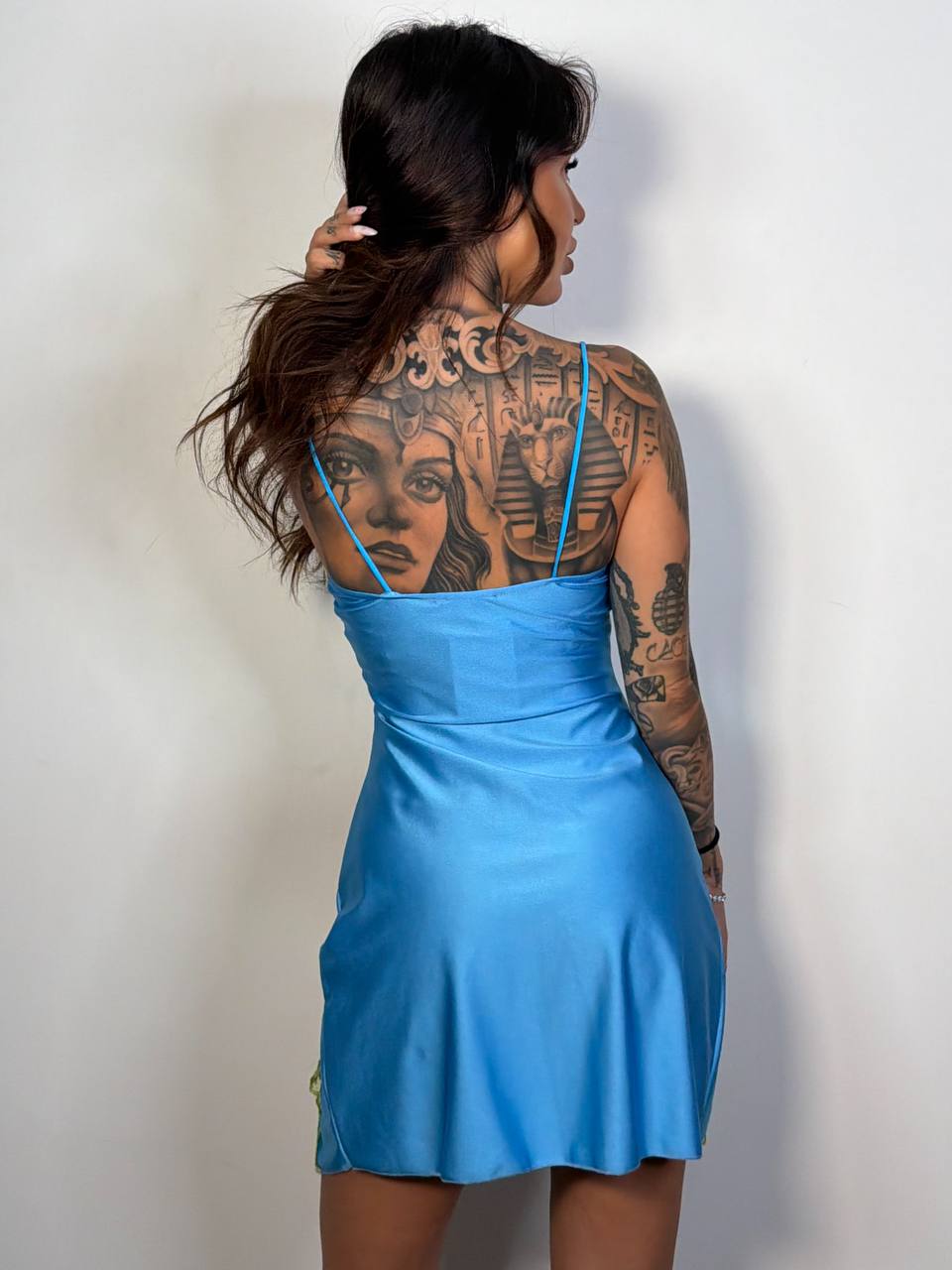 Mini Dress Sunset - Abbigliamento Jessica