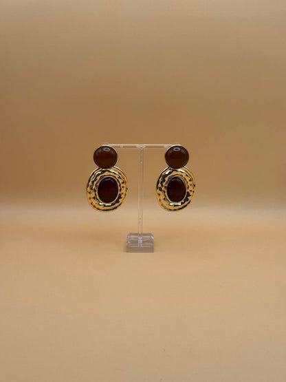 Orecchini Vintage Gem - Abbigliamento Jessica