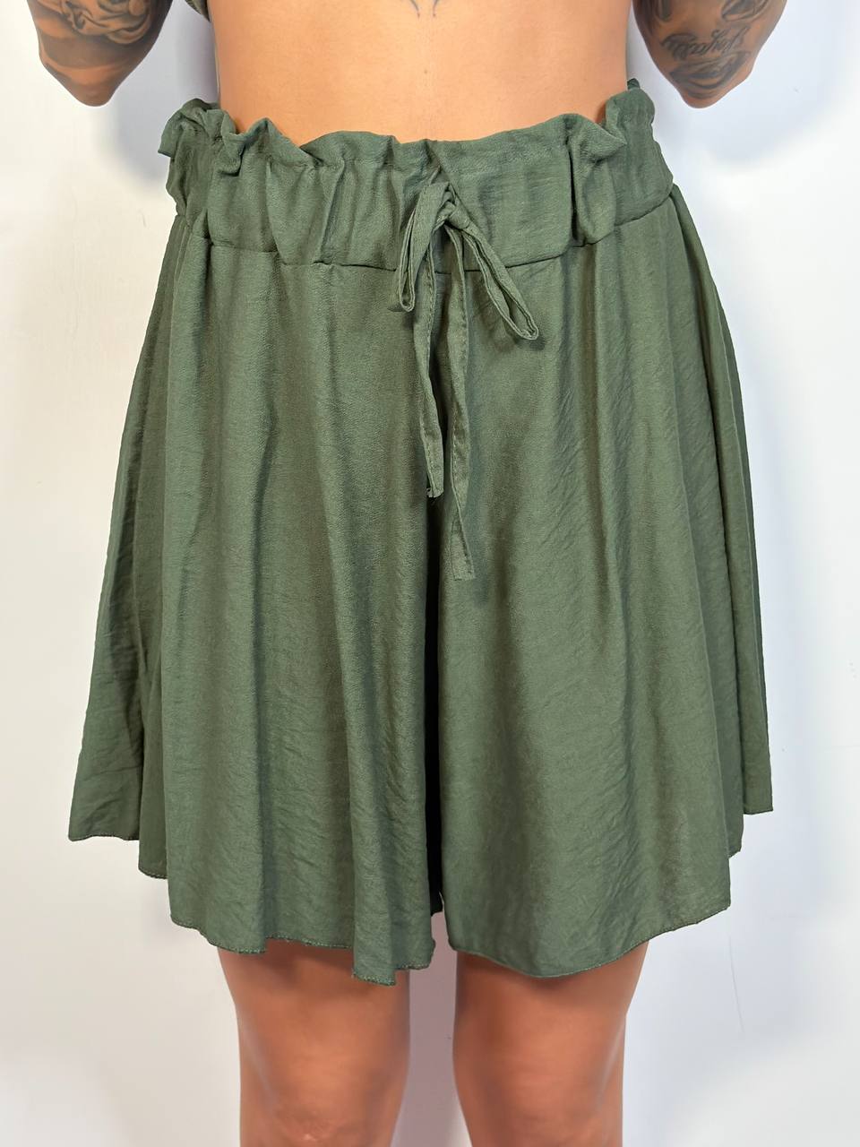 Pantaloncino Fiocco - Abbigliamento Jessica