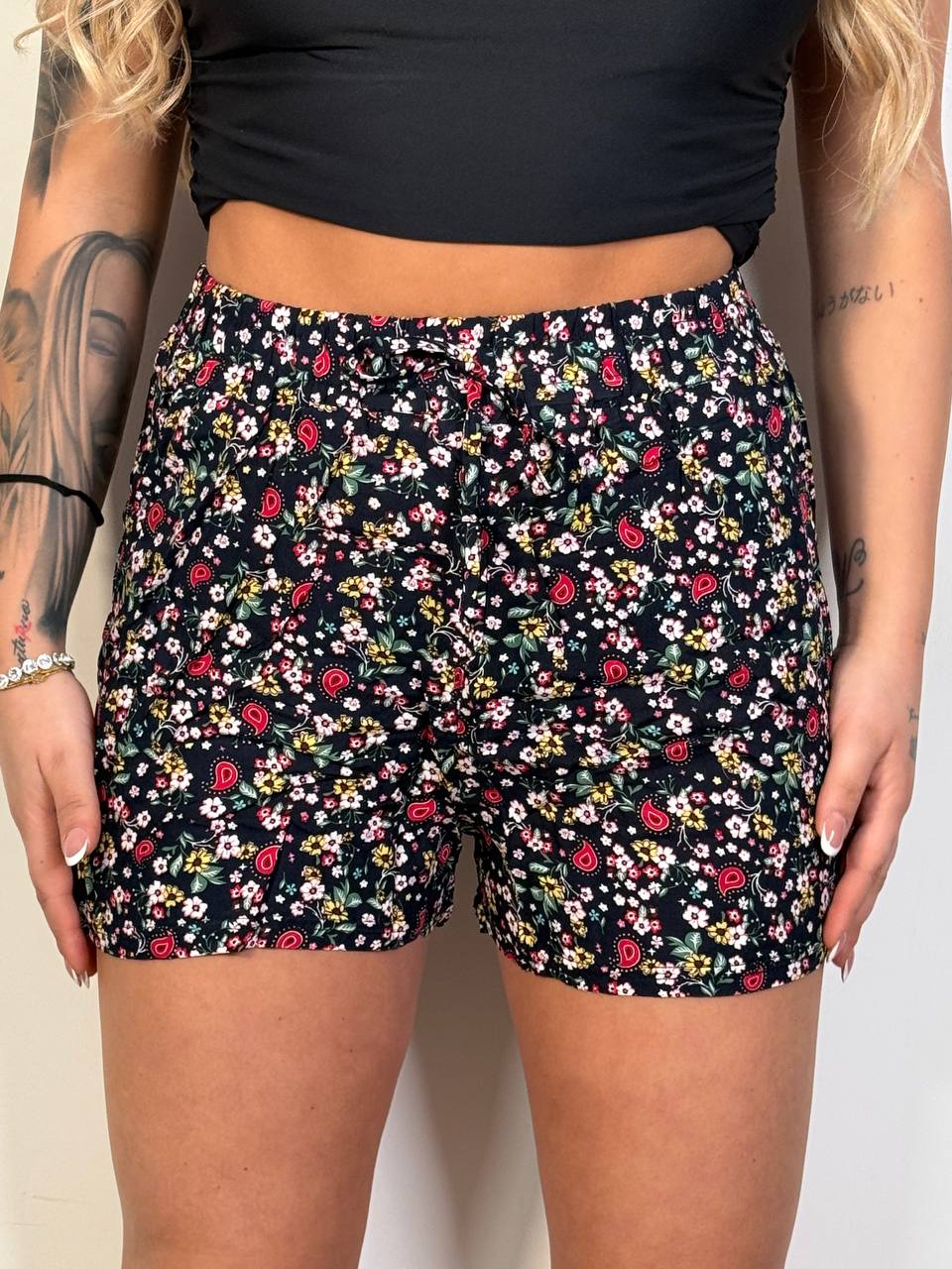 Pantaloncino Liberti - Abbigliamento Jessica