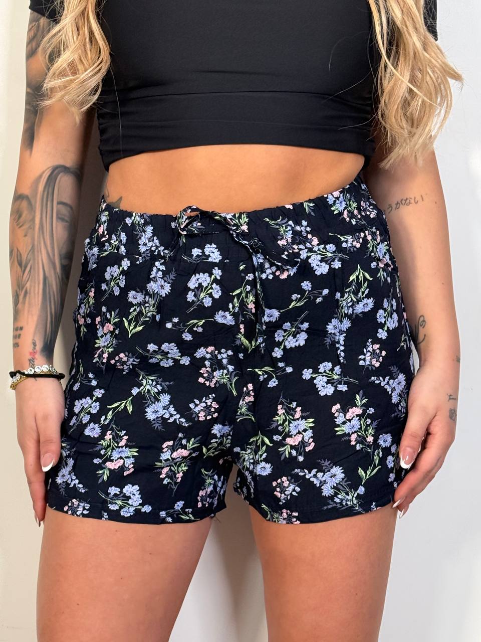 Pantaloncino Liberti - Abbigliamento Jessica