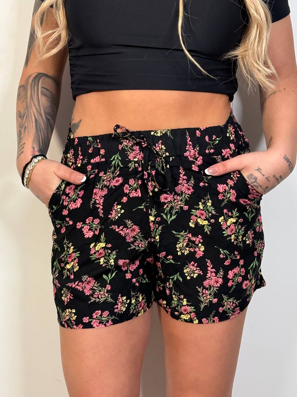 Pantaloncino Liberti - Abbigliamento Jessica