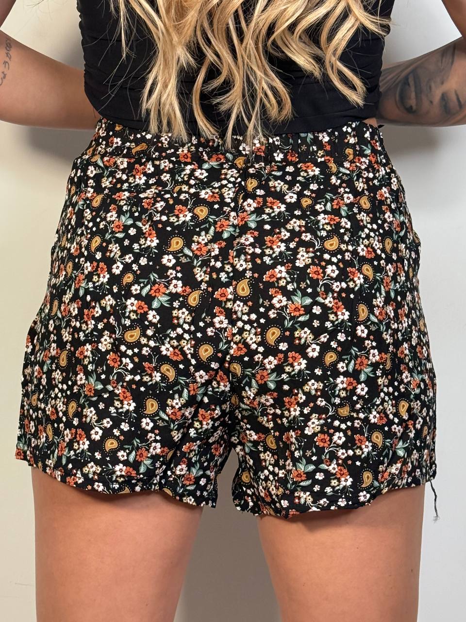 Pantaloncino Liberti - Abbigliamento Jessica