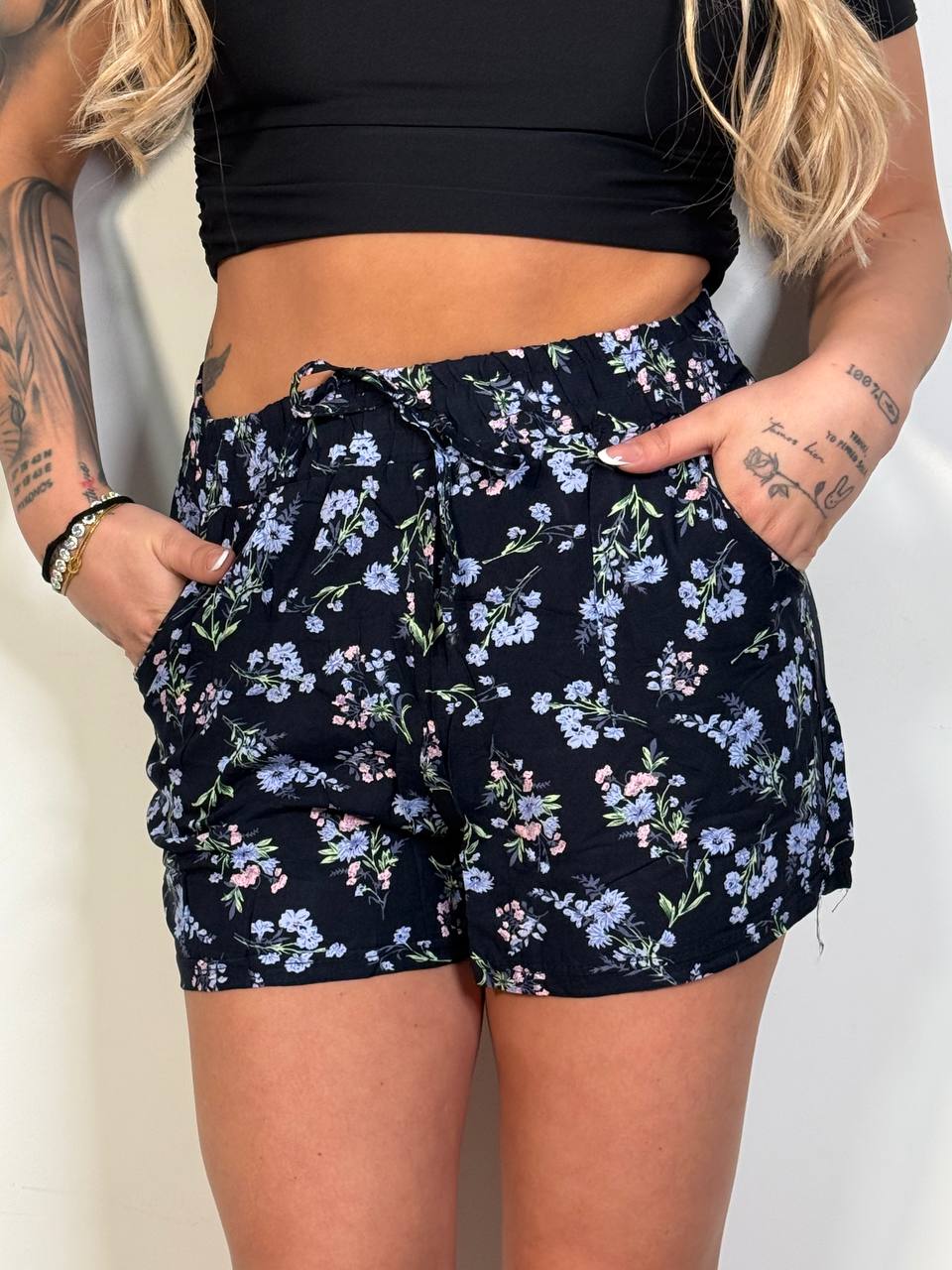 Pantaloncino Liberti - Abbigliamento Jessica